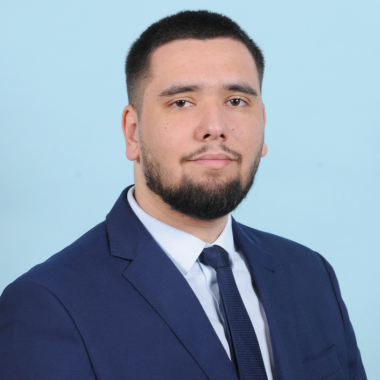 Photo de Monsieur David GORE