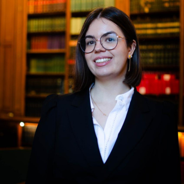 Photo de Madame Chlo&eacute; MICHON